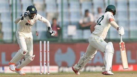 India vs Australia, 2nd Test Day 3: Action in images | Hindustan Times