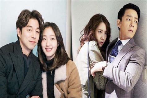 10 Pasangan Drama Korea Beda Usia Jauh Nomor 9 Terpaut 21 Tahun