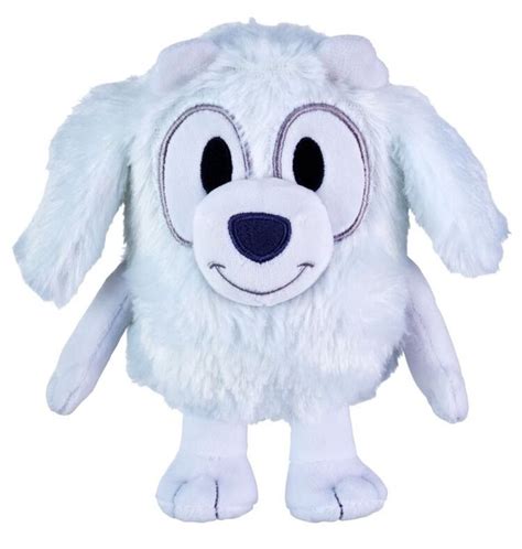 Buy Bluey Basic Plush Lila At Mighty Ape Nz