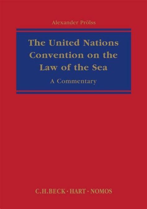 United Nations Convention On The Law Of Alexander