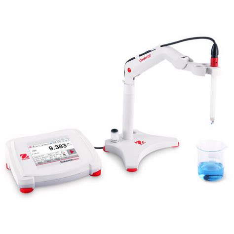 Starter Ph Bench Ph Meter St B Ohaus