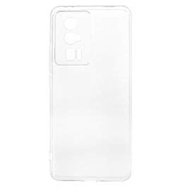 Xiaomi Poco F Pro G Shockproof Gummi Cover Transparent