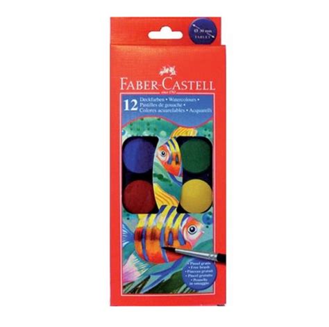 FABER CASTELL Vodene 1 12 125018 ALF Online Shop