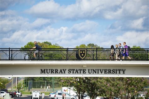 Murray State University Nearing All Time Freshmen Record As 2023 24