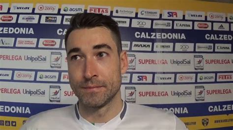 Pallavolo SuperLega Verona Latina 3 1 Cristian Savani YouTube