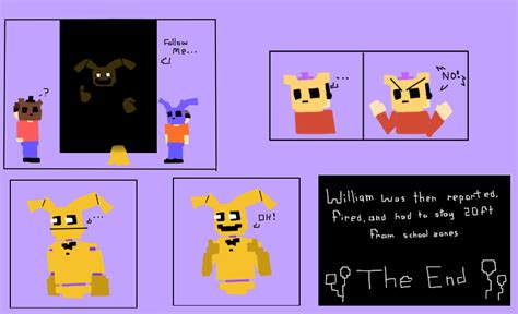 The real FNAF good ending : r/fivenightsatfreddys