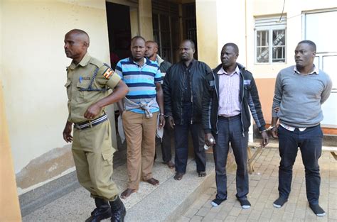 Kanungu Court Remands 6 Fake Teachers Chimpreports