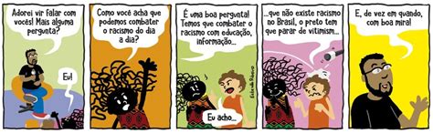 R Tinta Como Combater O Racismo Publishnews