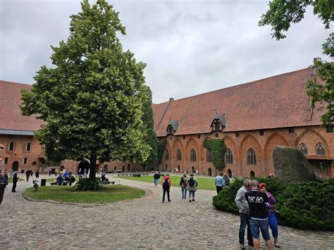 Masuren Tag Masuren Elblag Besichtigung Marienburg Gef Hrte