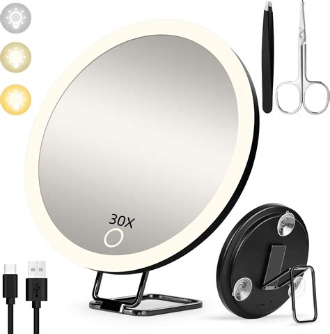 B Beauty Planet Magnifying Mirror X Diameter Cm Suction Cups