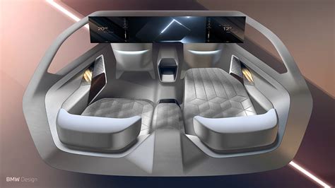 BMW 7 Interior Design on Behance