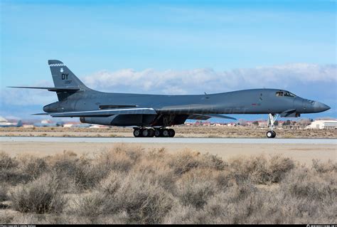 United States Air Force Rockwell B B Lancer Photo By Ashley