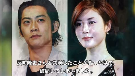 【衝撃】上川隆也が年下女優と結婚した理由に涙が止まらない「遺留捜査」や「エンジェルハート」が人気の俳優の意外な趣味に一同驚愕松任谷由実との