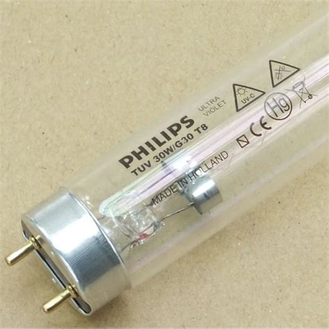 Philips TUV 30 Watt Germicidal Lamp Fish Pond UV Bulb Discount Leisure