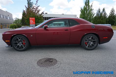 REVIEW: 2018 Dodge Challenger 392 Scat Pack Shaker: - MoparInsiders