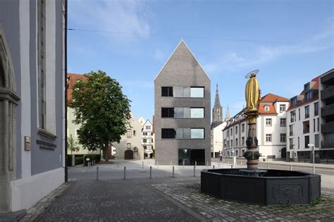 Braunger Wörtz Architekten Ulm 109 Neubau Wohn und