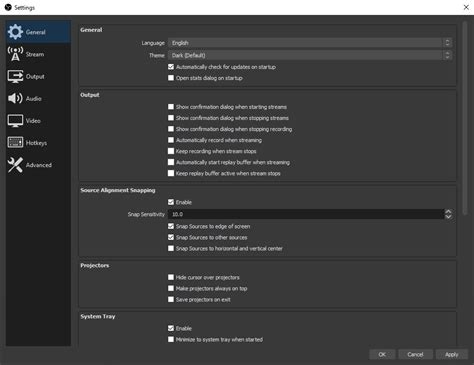 Obs Studio Overview Guide Obs