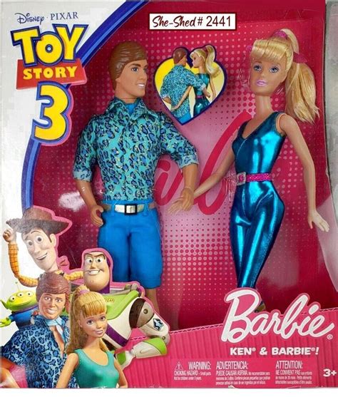 posla Lab operacija toy story 3 barbie and ken Smešno Sebe ulaznica