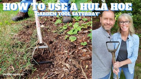 🛠 How To Use A Hula Hoe Qg Day 96 🛠 Youtube