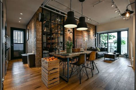 Rustic Industrial Decor