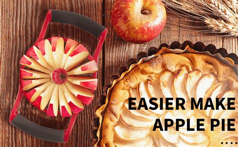 Amazon Newness Inch Extra Large Apple Slicer Slices Heavy