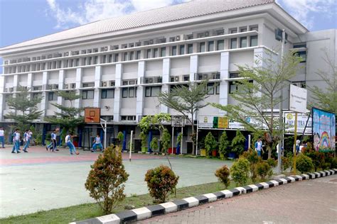 Gambar Gedung Sekolah Smp Homecare24