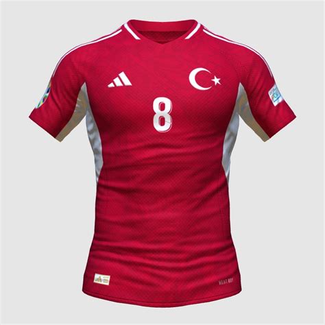 Turkey X Adidas Away Concept Kit Fifa Kit Creator Showcase