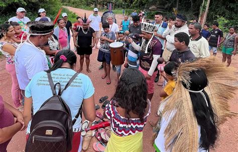 No Dia Dos Povos Ind Genas Sepince Celebra Avan Os Em Reas Essenciais