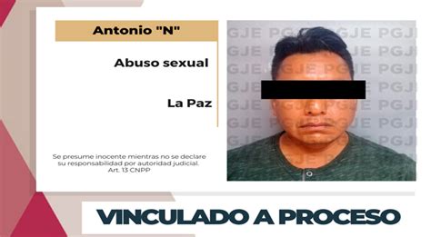 Prisión Preventiva Para Sujeto Por 4 Cargos De Abuso Sexual En La Paz