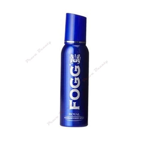 Fogg Fragrance Body Spray Royal For Men Prava Beauty