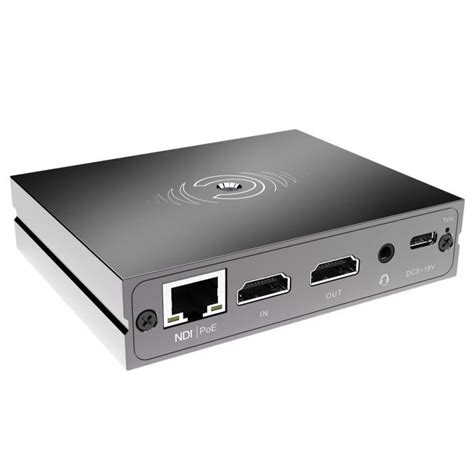 Kiloview N K Hdmi Ndi Bi Directional Video Converter Esv