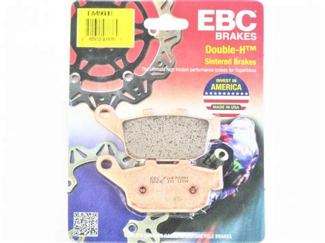 Ebc Hh Rear Brake Pads Honda Cb F