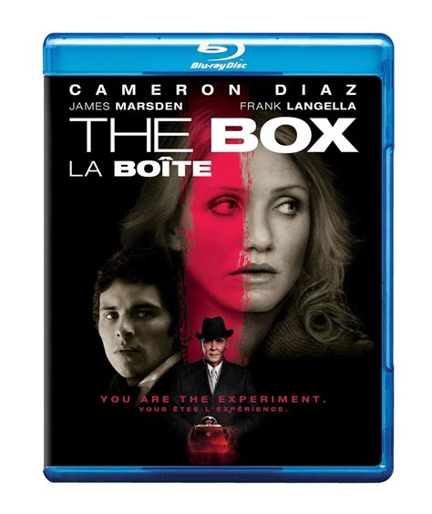 The Box [blu Ray] [blu Ray] 2010 Amazon De Dvd And Blu Ray