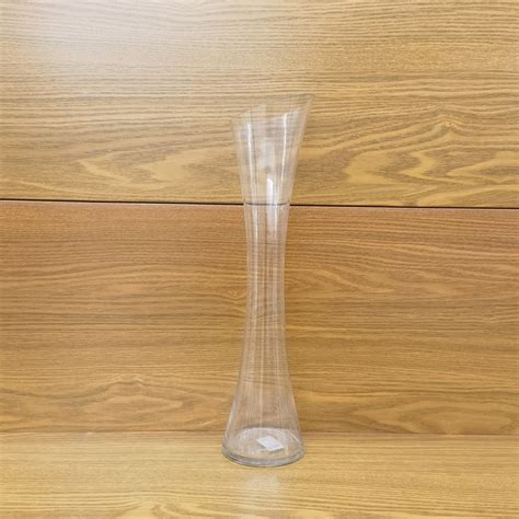 Jual Vas Bunga Hias Kaca Bening Glass Flower Vase Aesthetic Dan Simple