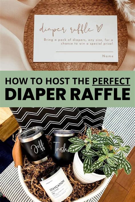 Diaper Raffle The Ultimate Guide