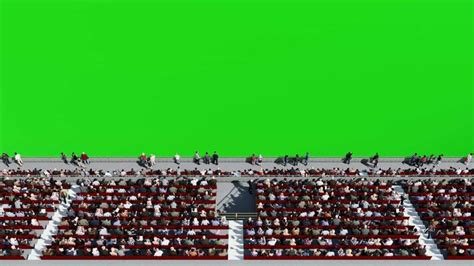 Stadium Crowd Stock Video Footage for Free Download