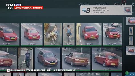 Tous Surveillés La Révolution Ia Revoir Lenquête De Bfmtv