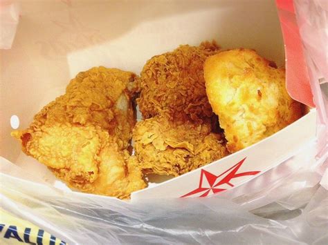 รีวิว Texas Chicken เซ็นทรัลพลาซา เวสต์เกต เชนร้านไก่ทอดสไตล์ Fast