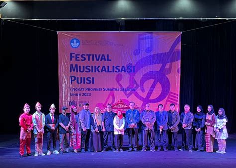 Festival Palembang Darussalam Xxii 2024 Akan Digelar Di Jakarta