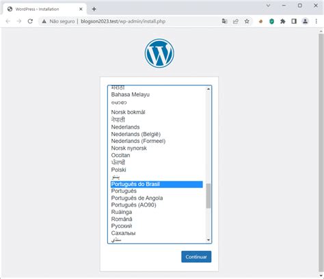 Como Instalar O Wordpress No Computador