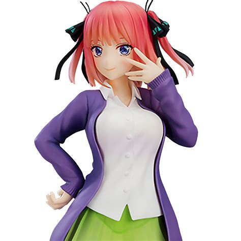 The Quintessential Quintuplets Pop Up Parade Nino Nakano Ver 15 Statue