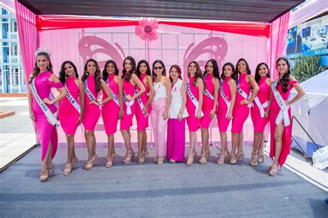 Miss Per Piura Belleza Y Conciencia Social Unidas En La Lucha