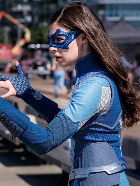 Nia Nal Supergirl Season 5 Episode 5 Tv Fanatic