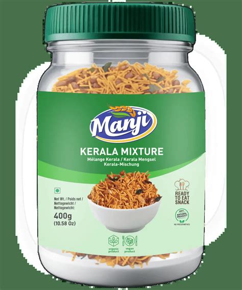 Manji Kerala Mixture Indian Food Store