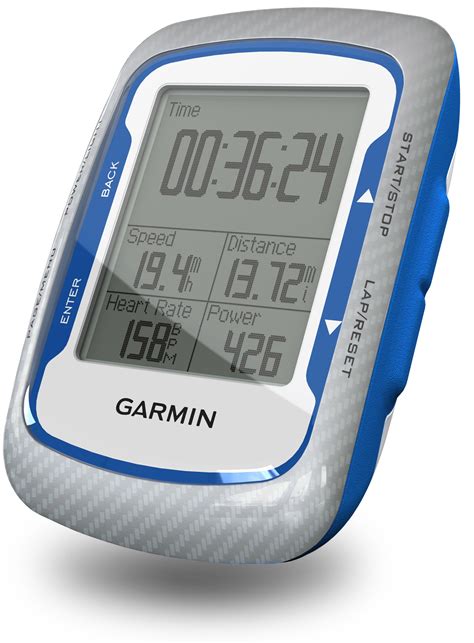 Garmin Gps Enabled Edge 500 Hitech Review