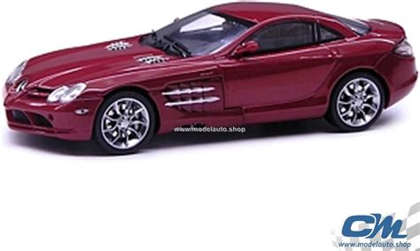 Modelcar 1 43 Autoart 56123 Mercedes Benz SLR McLaren