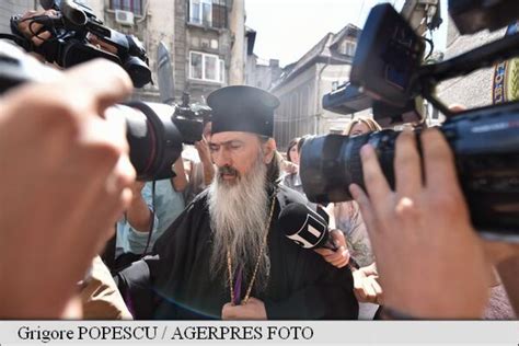 UPDATE DNA Arhiepiscopul Tomisului trimis în judecată sub control