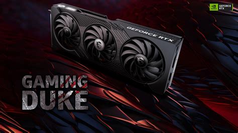 MSI Brings Back A Blast From The Past With New Triple Fan Gaming Duke