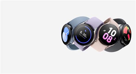 Galaxy Watch5（ギャラクシーウォッチ5）44mm Silver Samsung Japan 公式