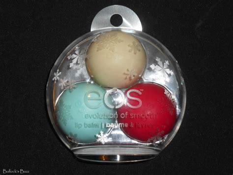 Eos Smooth Sphere Lip Balm Review Bullocks Buzz